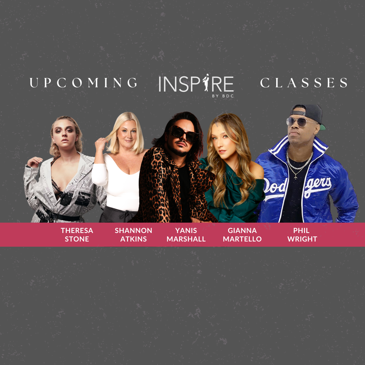 Inspire Classes