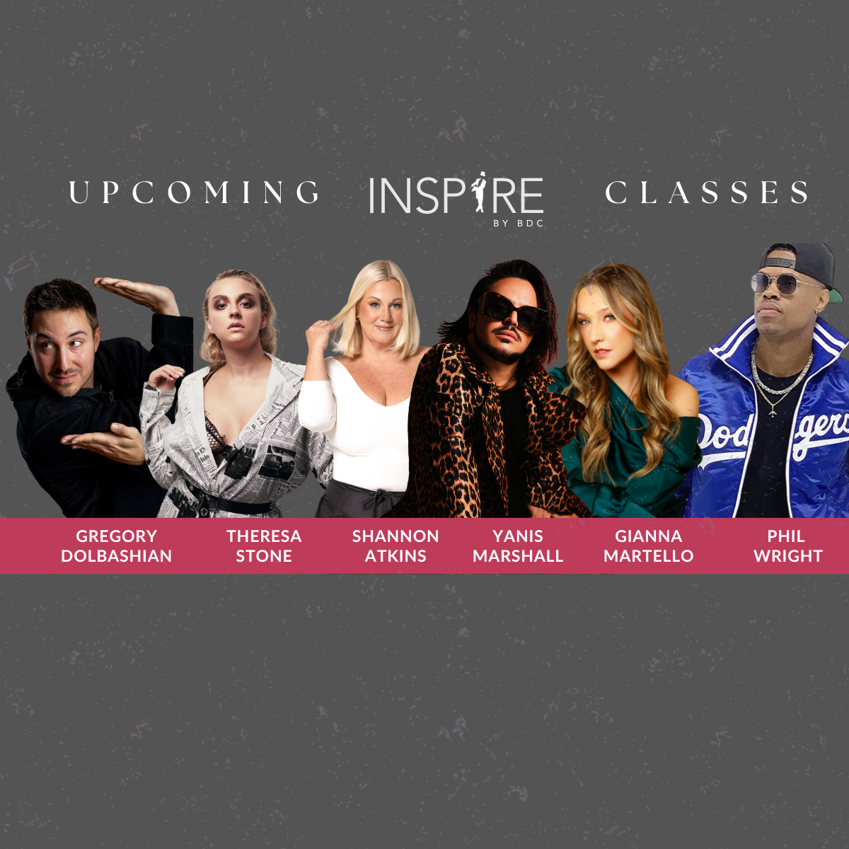 Inspire Classes