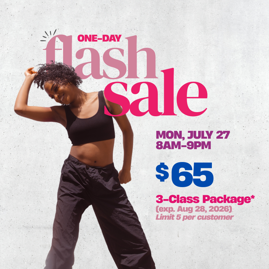 FLASH SALE