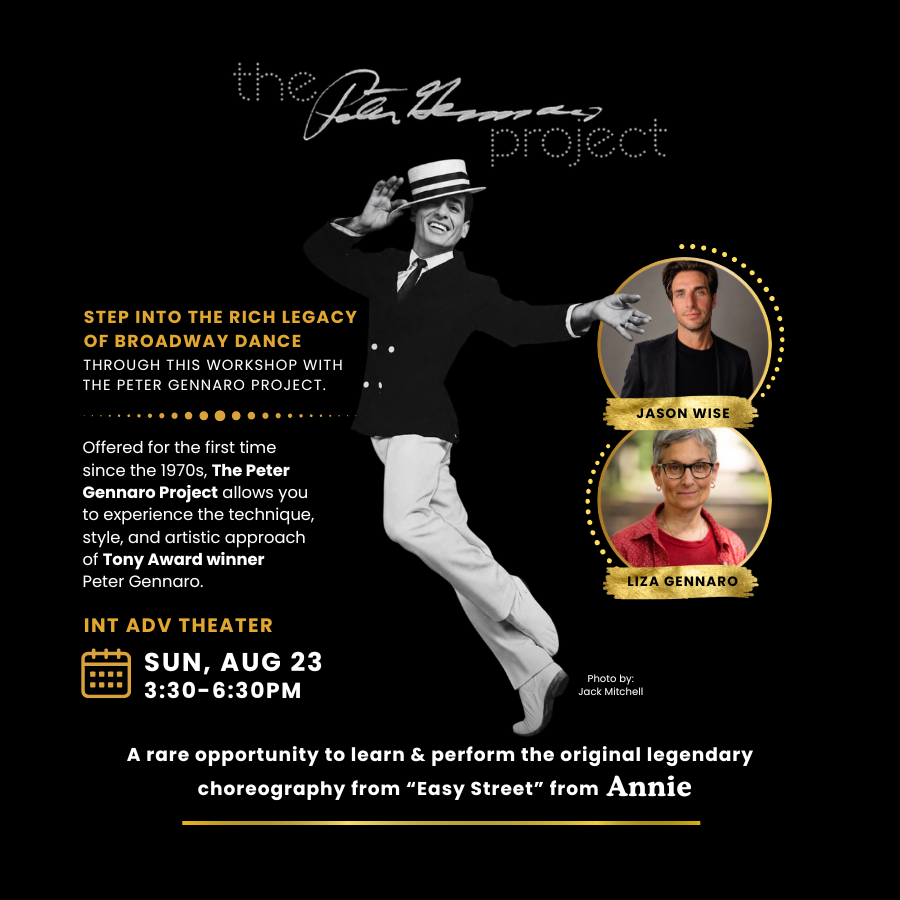 The Peter Gennaro Project