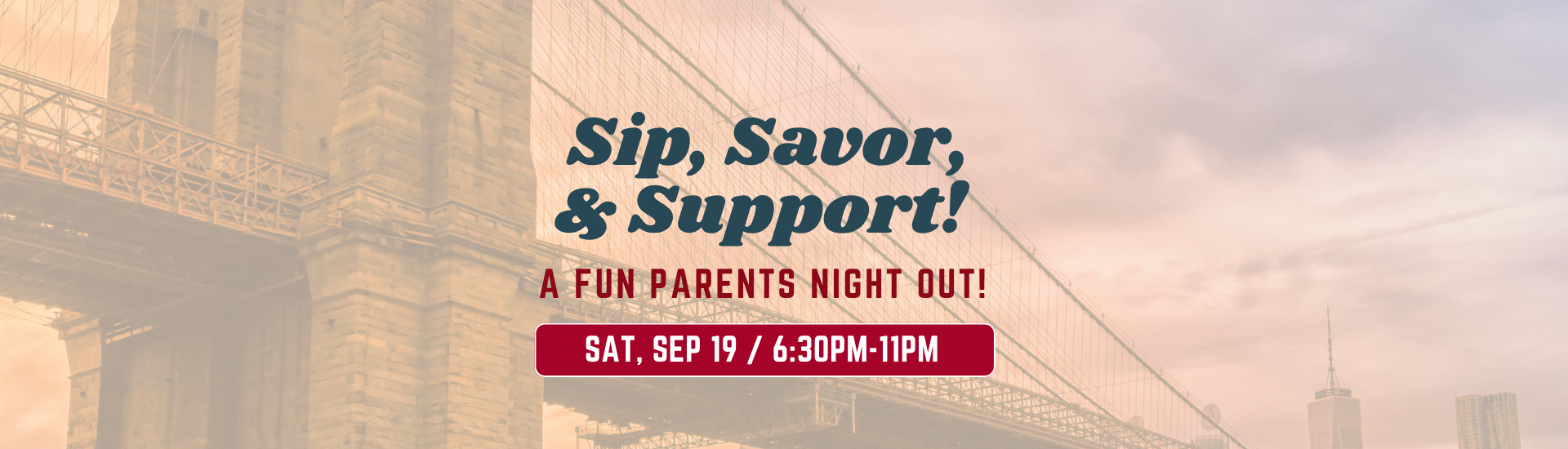CTP Fundraiser
