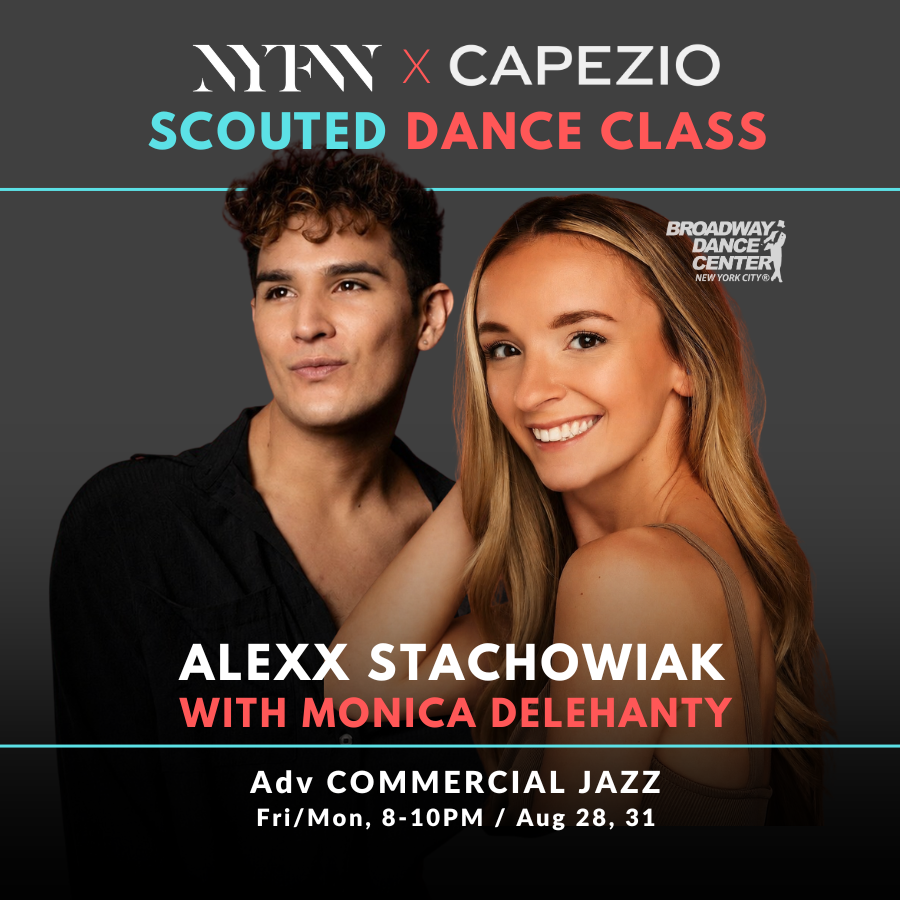 NYFW x Capezio