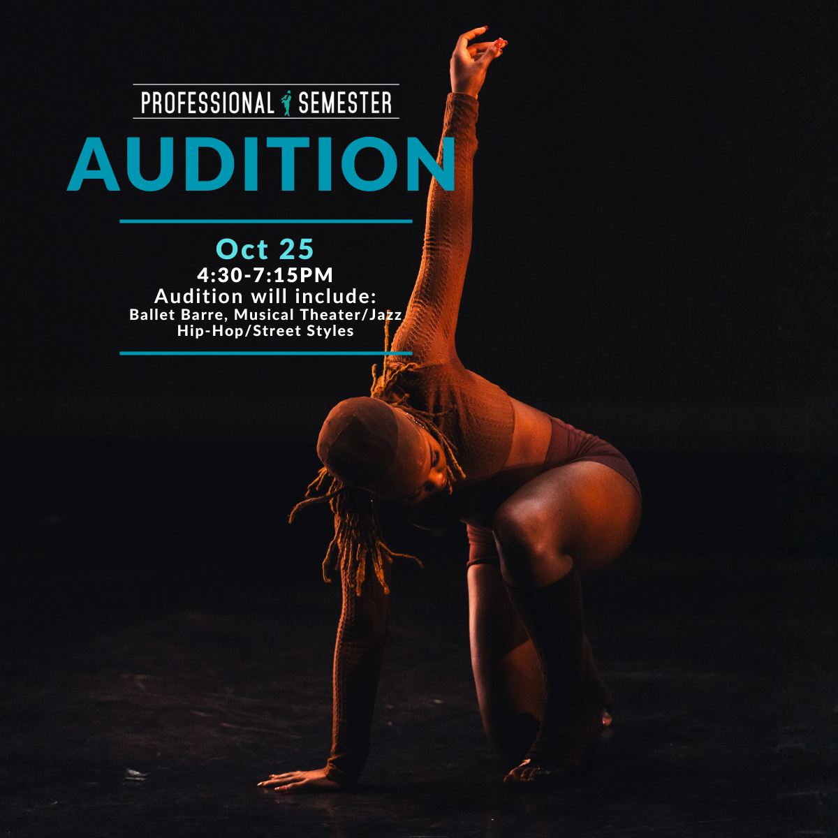 Professional Semester Audition 
