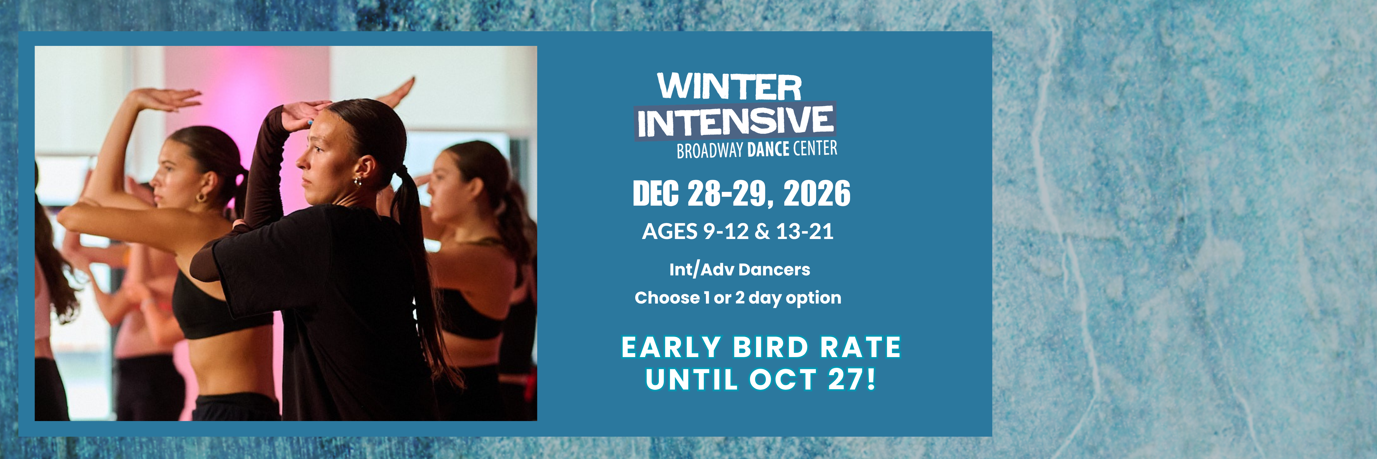 Winter Intensive