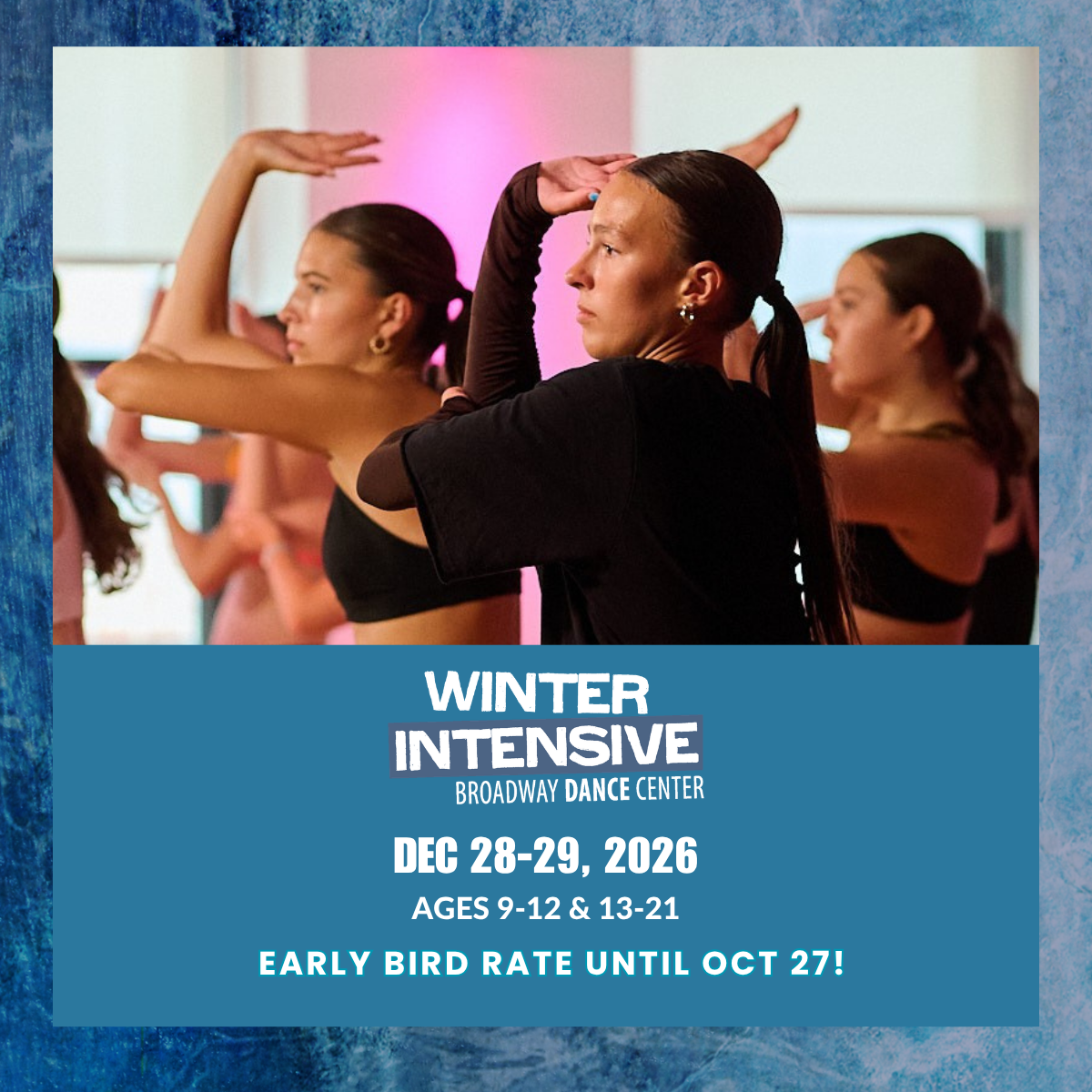 Winter Intensive