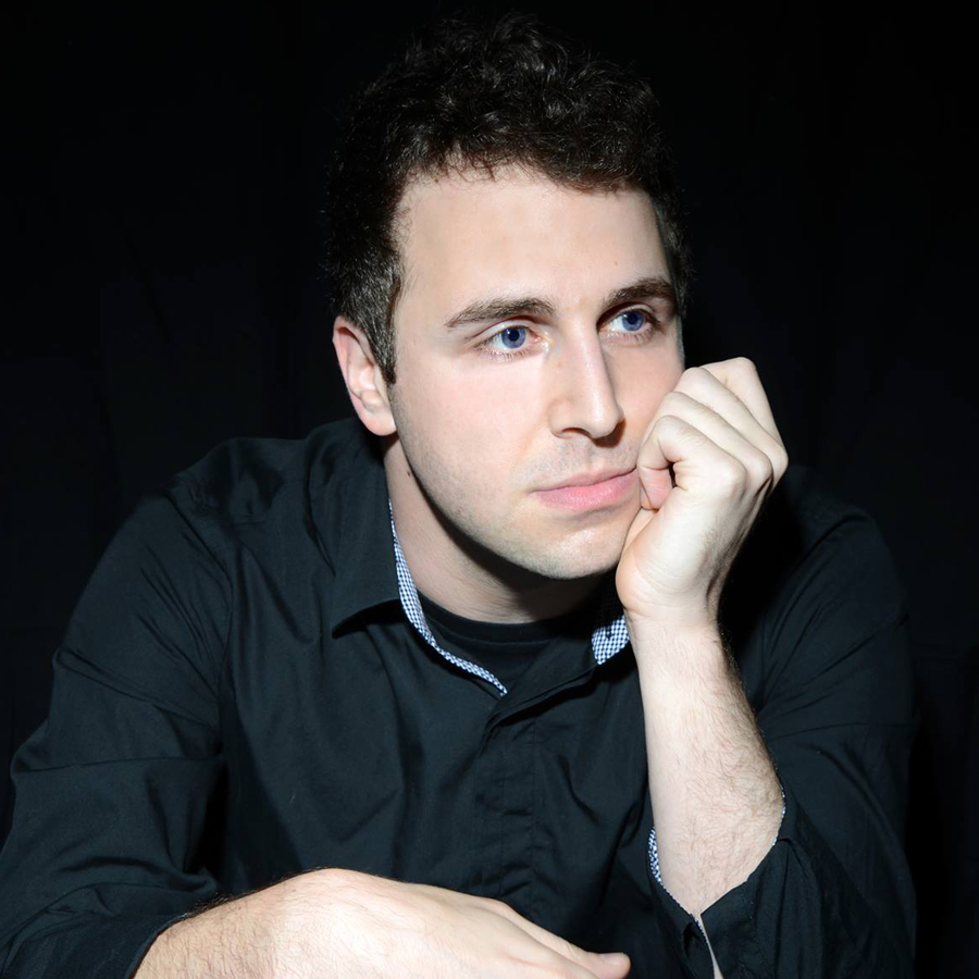 Stephen Agisilaou