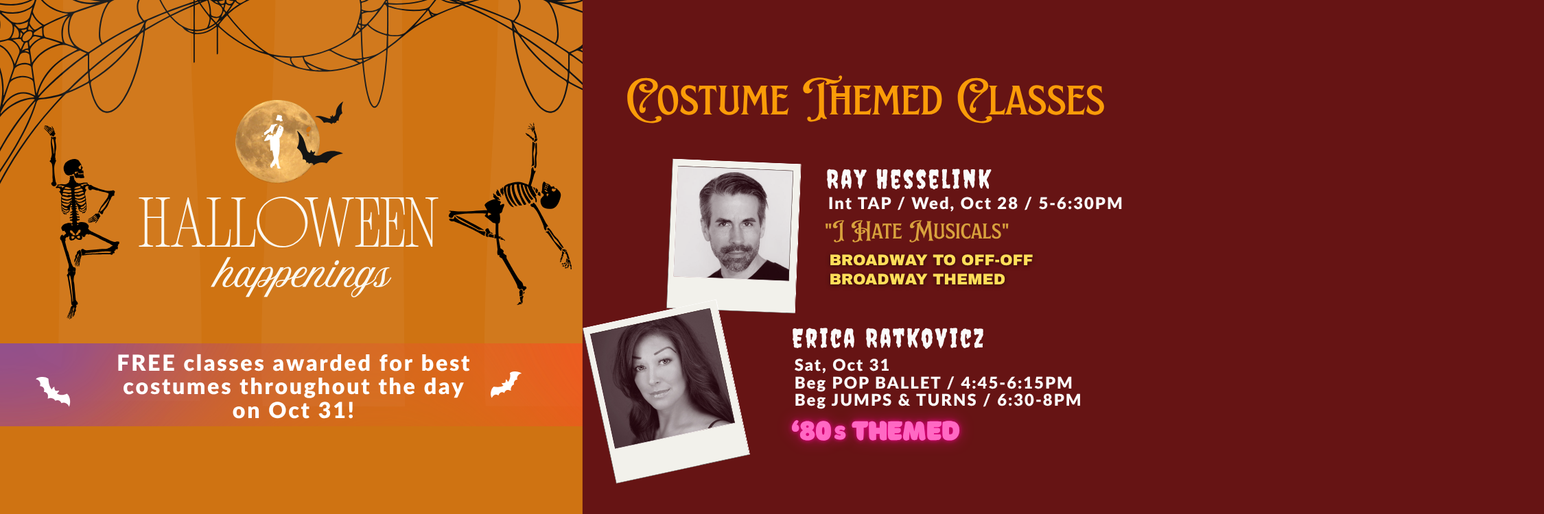 Halloween at BDC