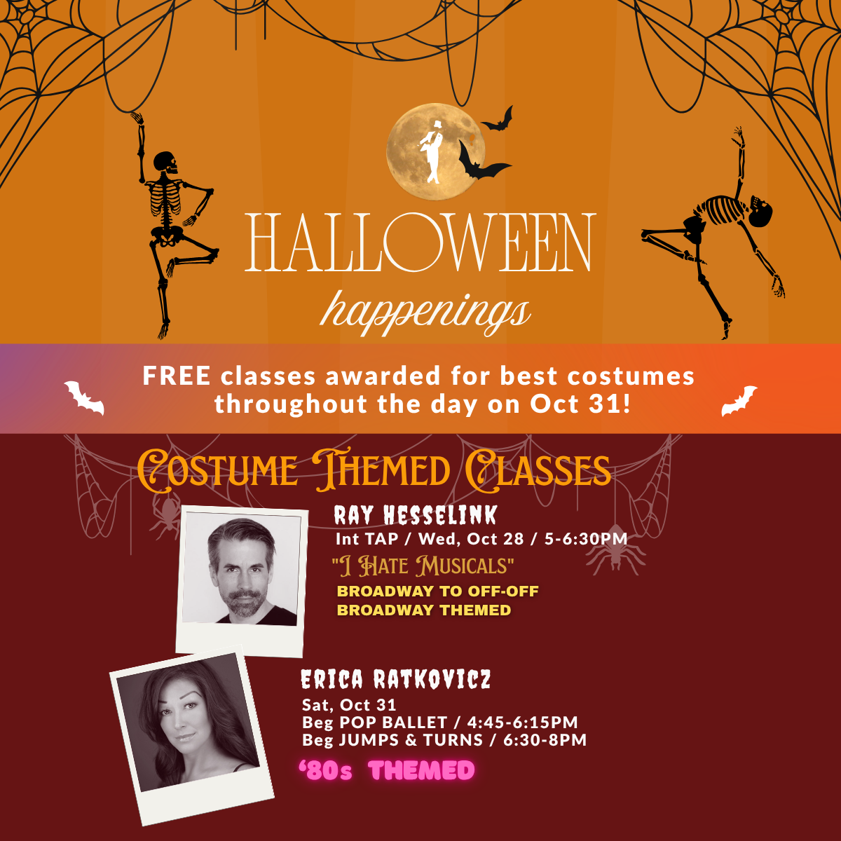 Halloween at BDC