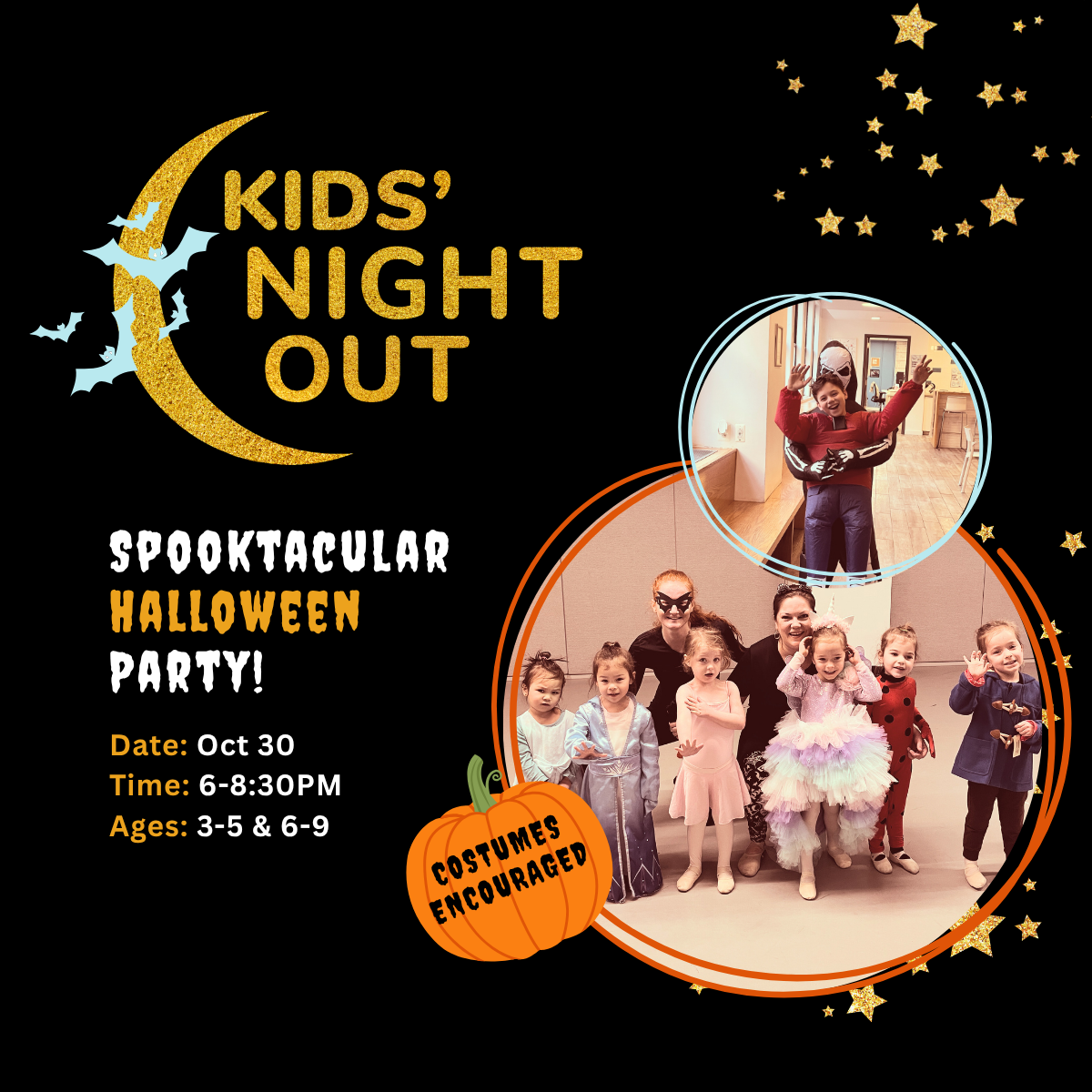 Kids Night Out