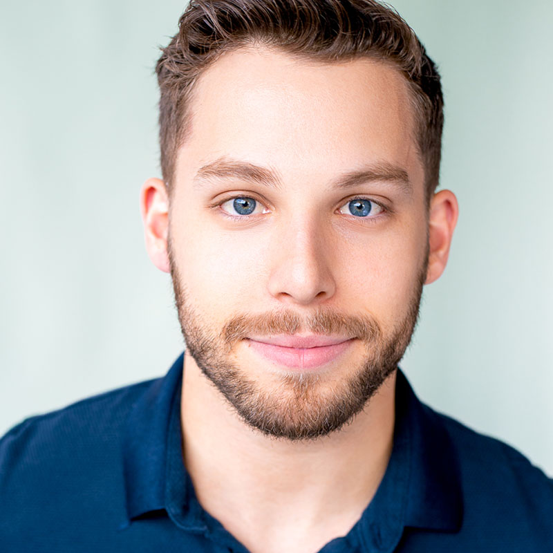 Jack Sippel Headshot
