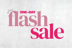 Flash Sale 