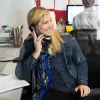 Kaitlin Shaw at Tara Rubin Office