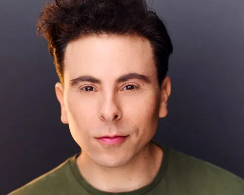 Oren Korenblum Headshot