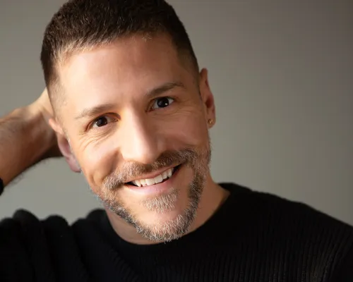 Jeremy Hudson Headshot