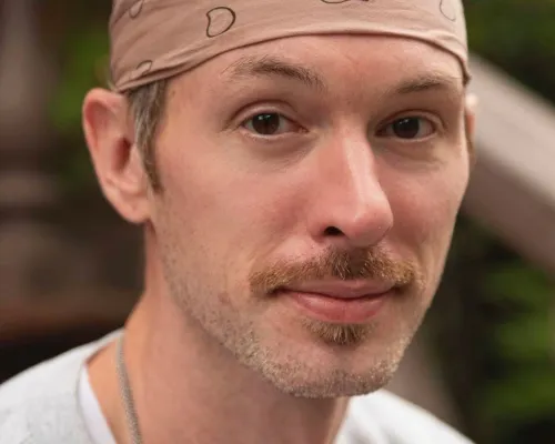 Conner Kelly Headshot