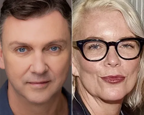 Warren Carlyle & Wren Arthur