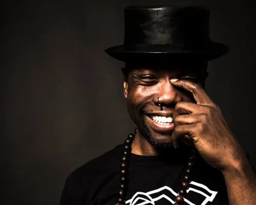 James Cricket Colter Standing 2017