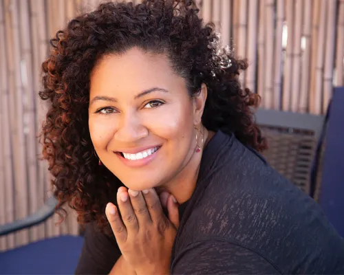 Quisha Freeman Headshot