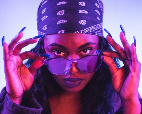 Ebone "VanityZo" Johnson