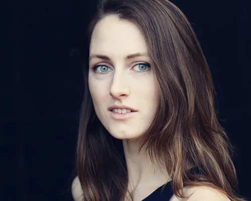 Shelby Williams "Biscuit Ballerina"