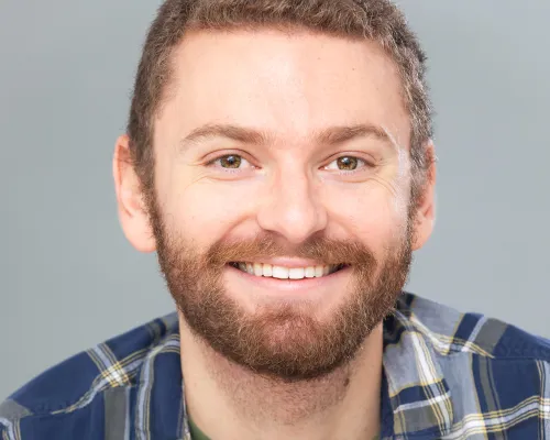 Michael Brian Headshot