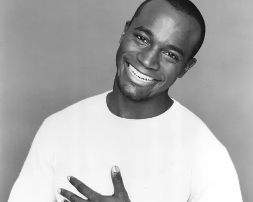 Taye Diggs