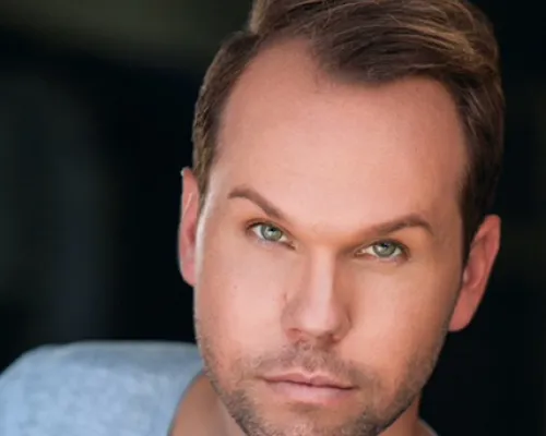 Shane Hall Faculty Bio | Broadway Dance Center