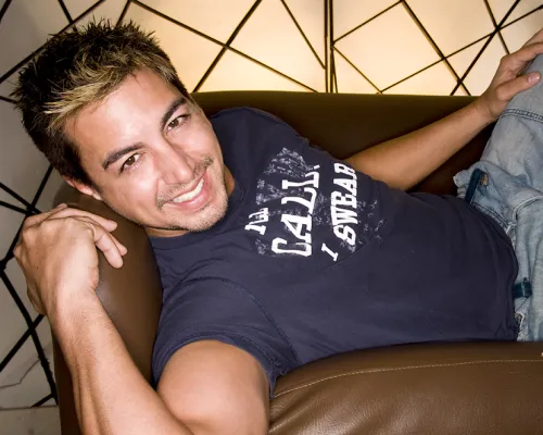 Glenn Douglas Packard