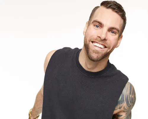 Joshua Pelatzky Standing 2017