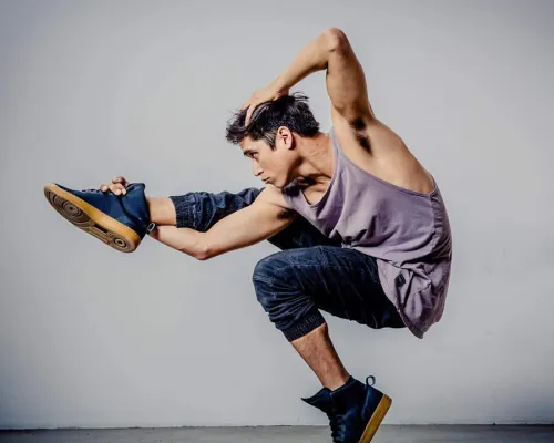 Nathan Trasoras; photo by 