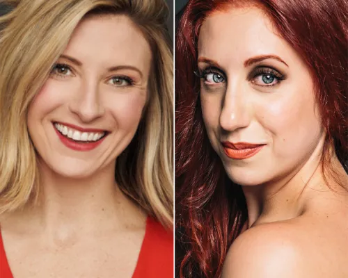 Sarah Hoge & Katie Walker