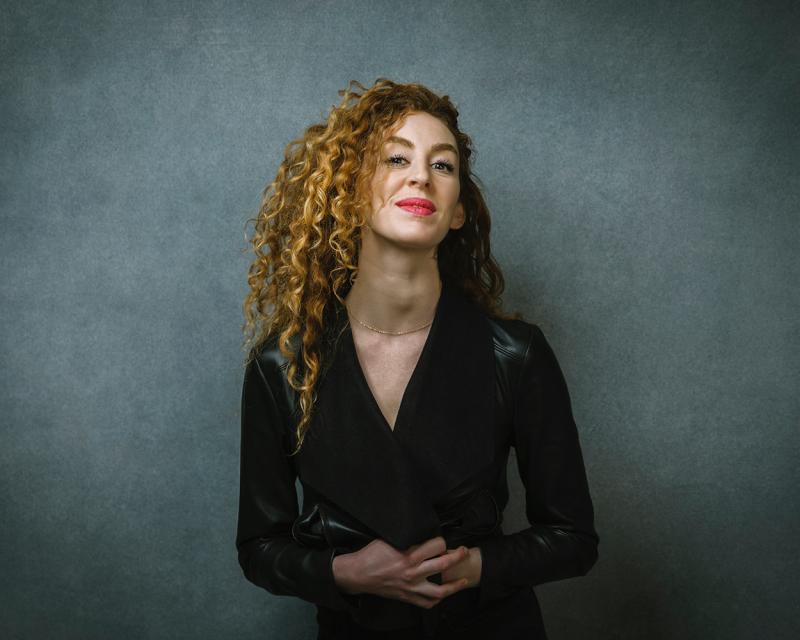 Sarah Wolff