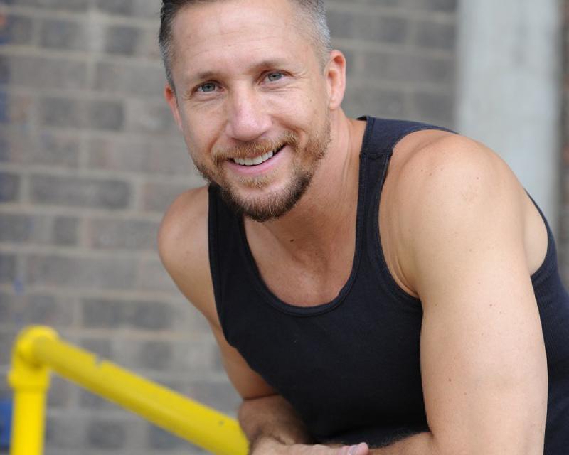 Joey McKneely