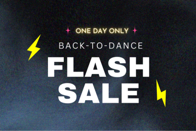 Flash Sale 