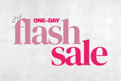 Flash Sale 