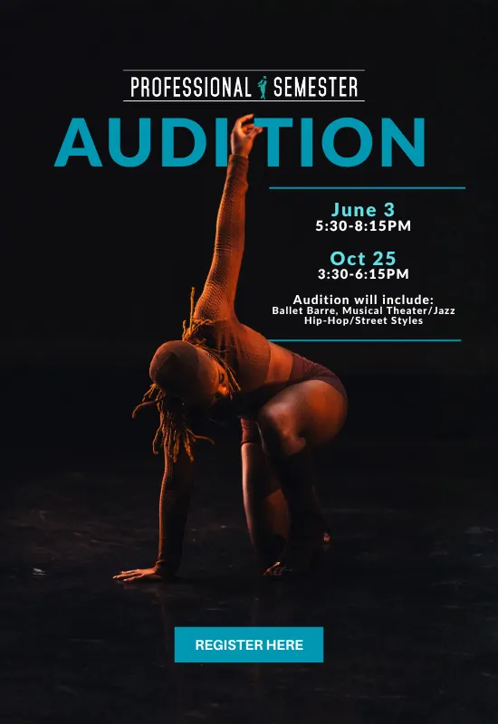 Professional Semester Audition 