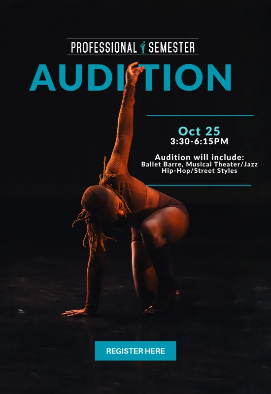 Professional Semester Audition 