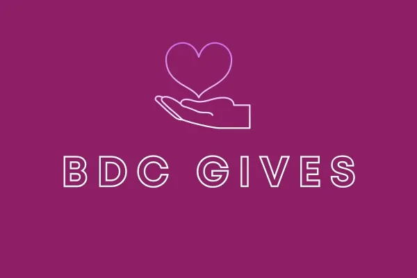 BDC Gives Tout