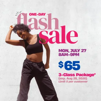 Flash Sale July 2026