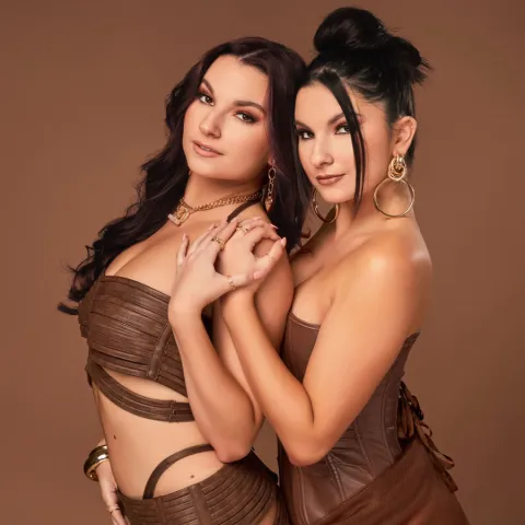 Anna and Rachel Melendres