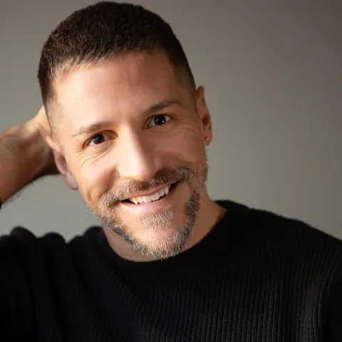 Jeremy Hudson Headshot