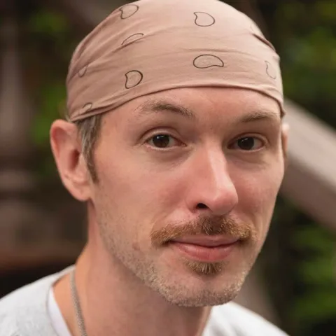 Conner Kelly Headshot