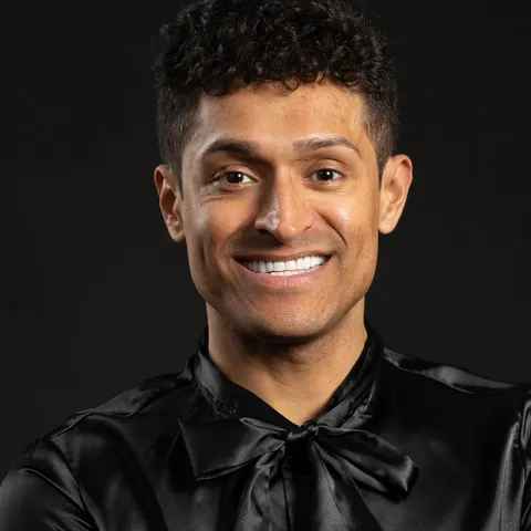 Wilson Gutierrez Headshot