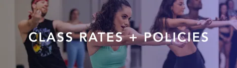 Class Rates & Policies