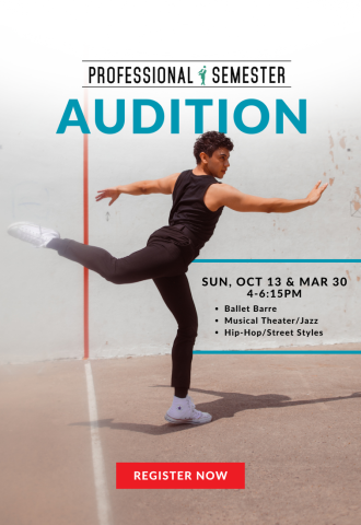 Click Here for Audition Information