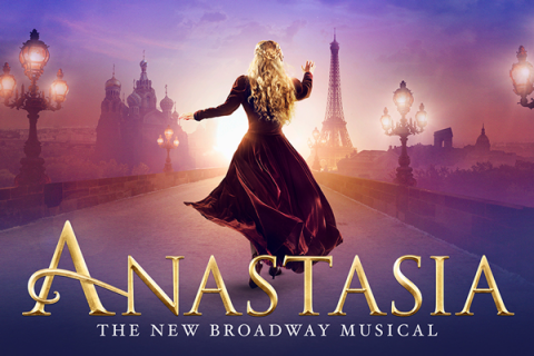 Broadway Choreography Series : Anastasia