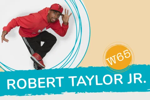 Robert Taylor Jr Guest Teacher Class