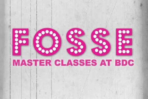 Fosse Master Classes Tout Fosse Master Classes Tout