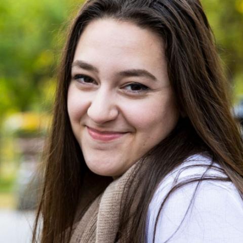 Kayleen Bertrand