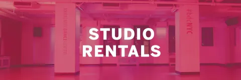 BDC Studio Rentals